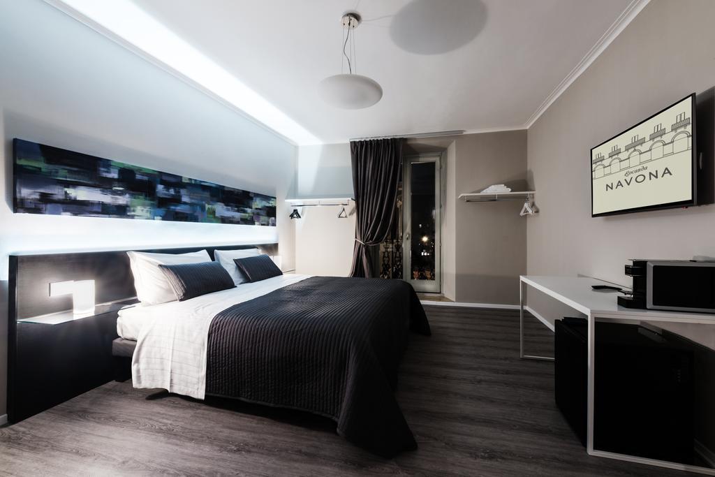 Pensión Residenza Navona 3*