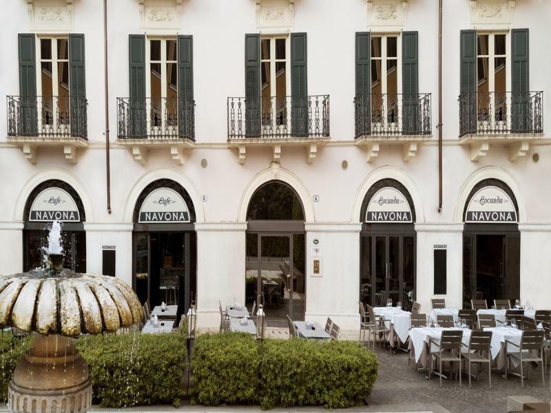 Residenza Navona Pensión 3*