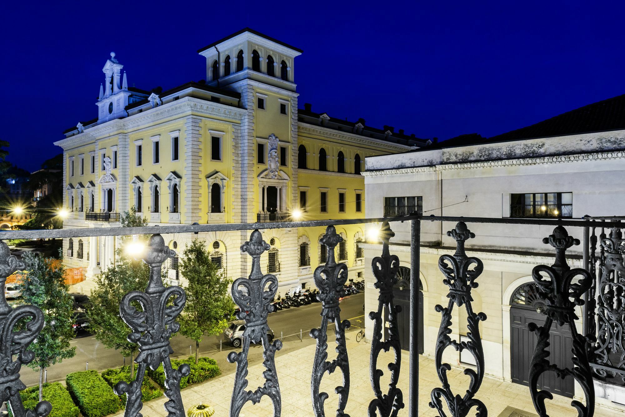 Residenza Navona Pensión